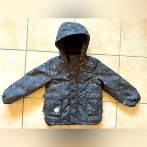 Brand new Wheat jacket kids size 5